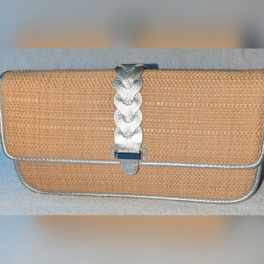Cole Haan Bedford Izze clutch.